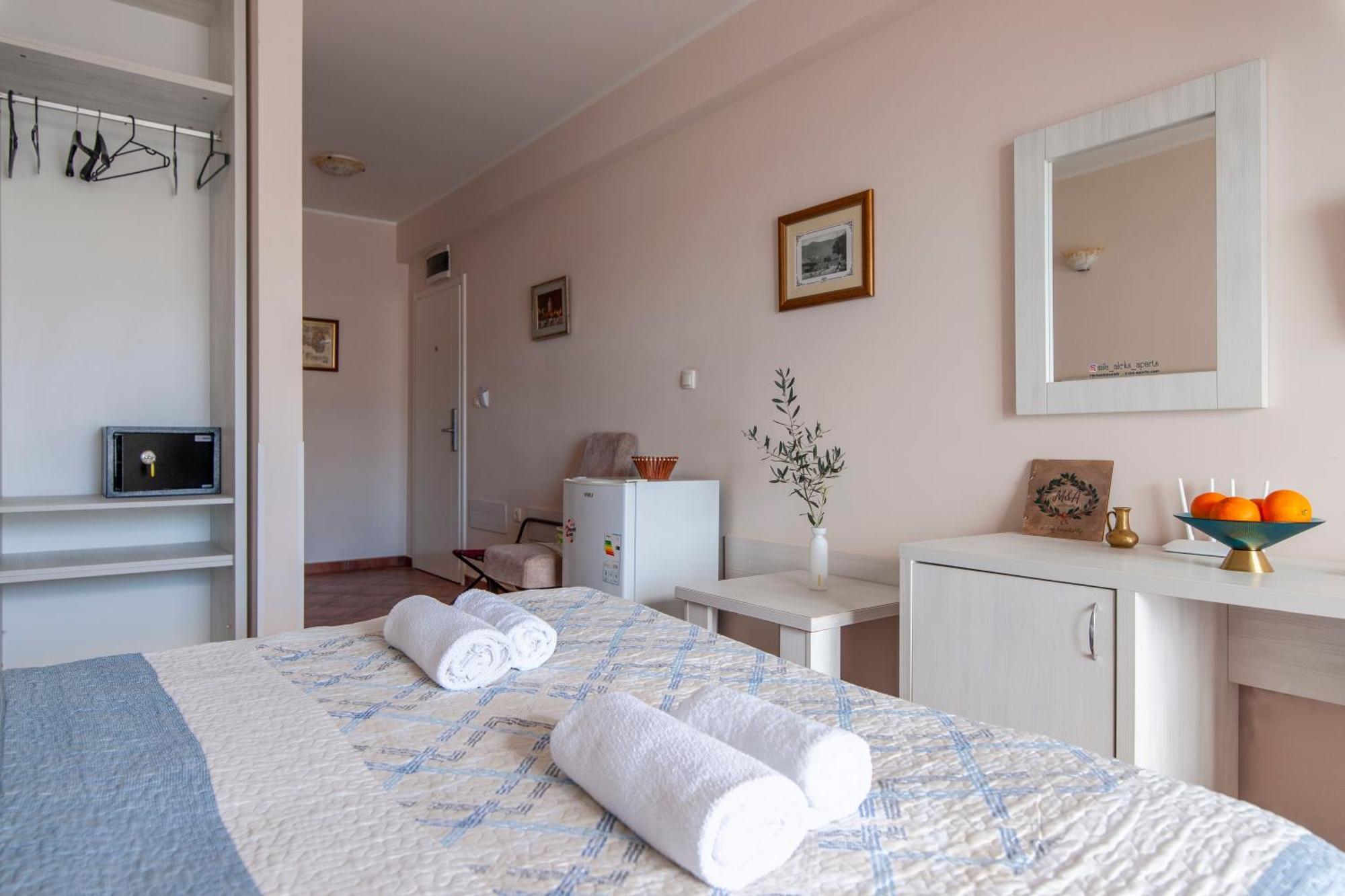 Apartment Mila & Aleksandr Budva
