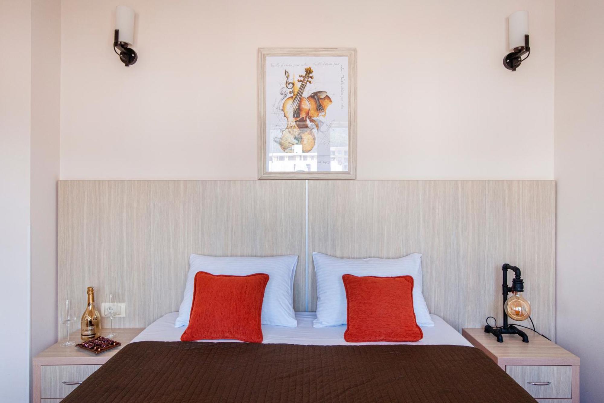Apartment Mila & Aleksandr Budva