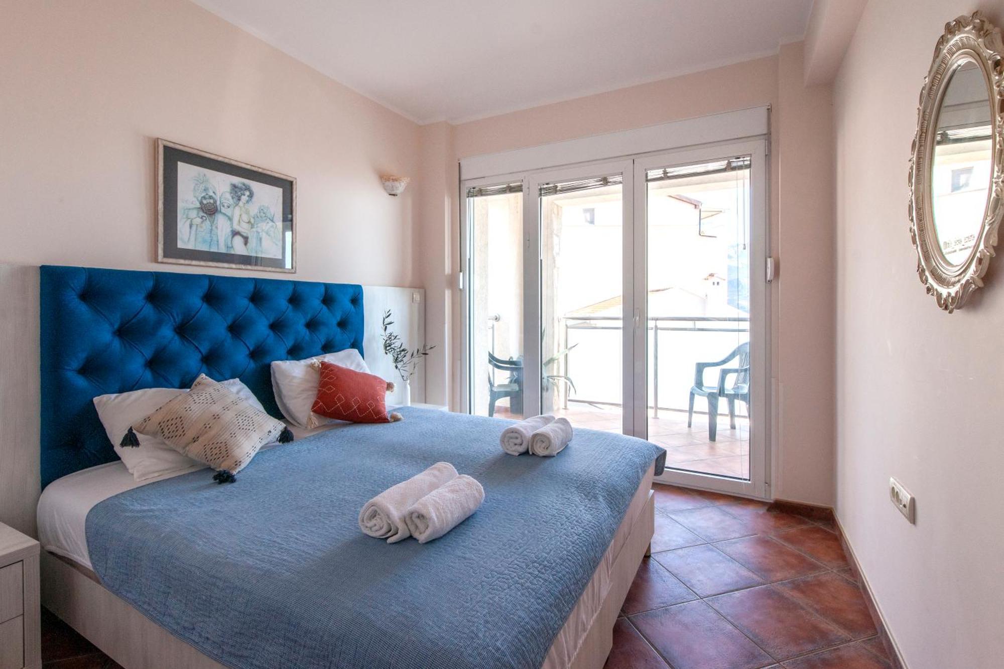 Mila & Aleksandr Apartment Budva