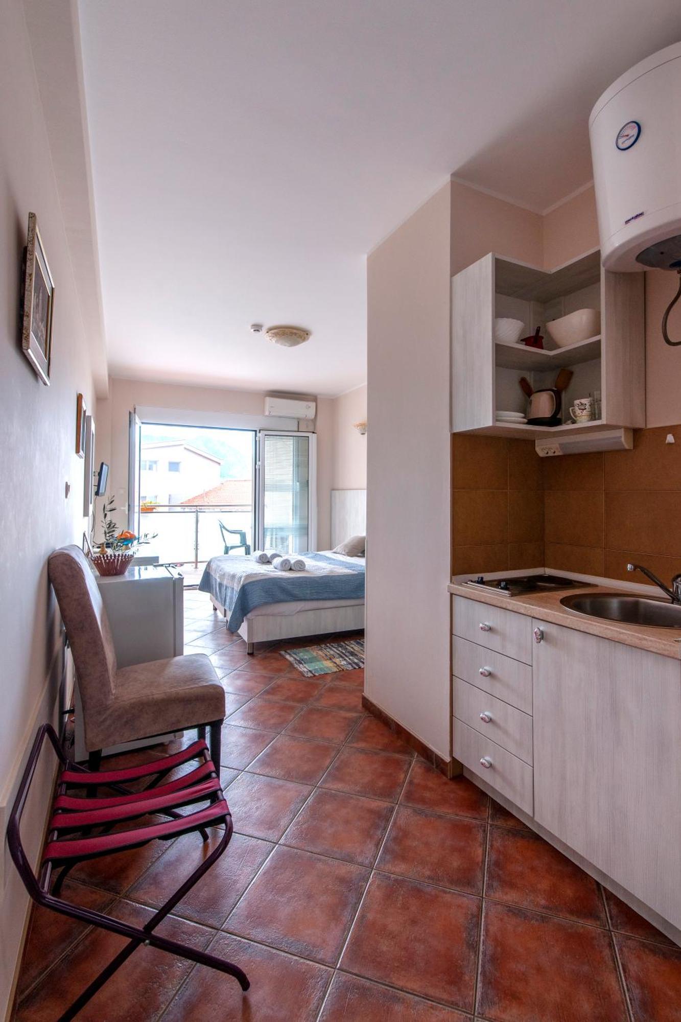 Apartment Mila & Aleksandr Budva