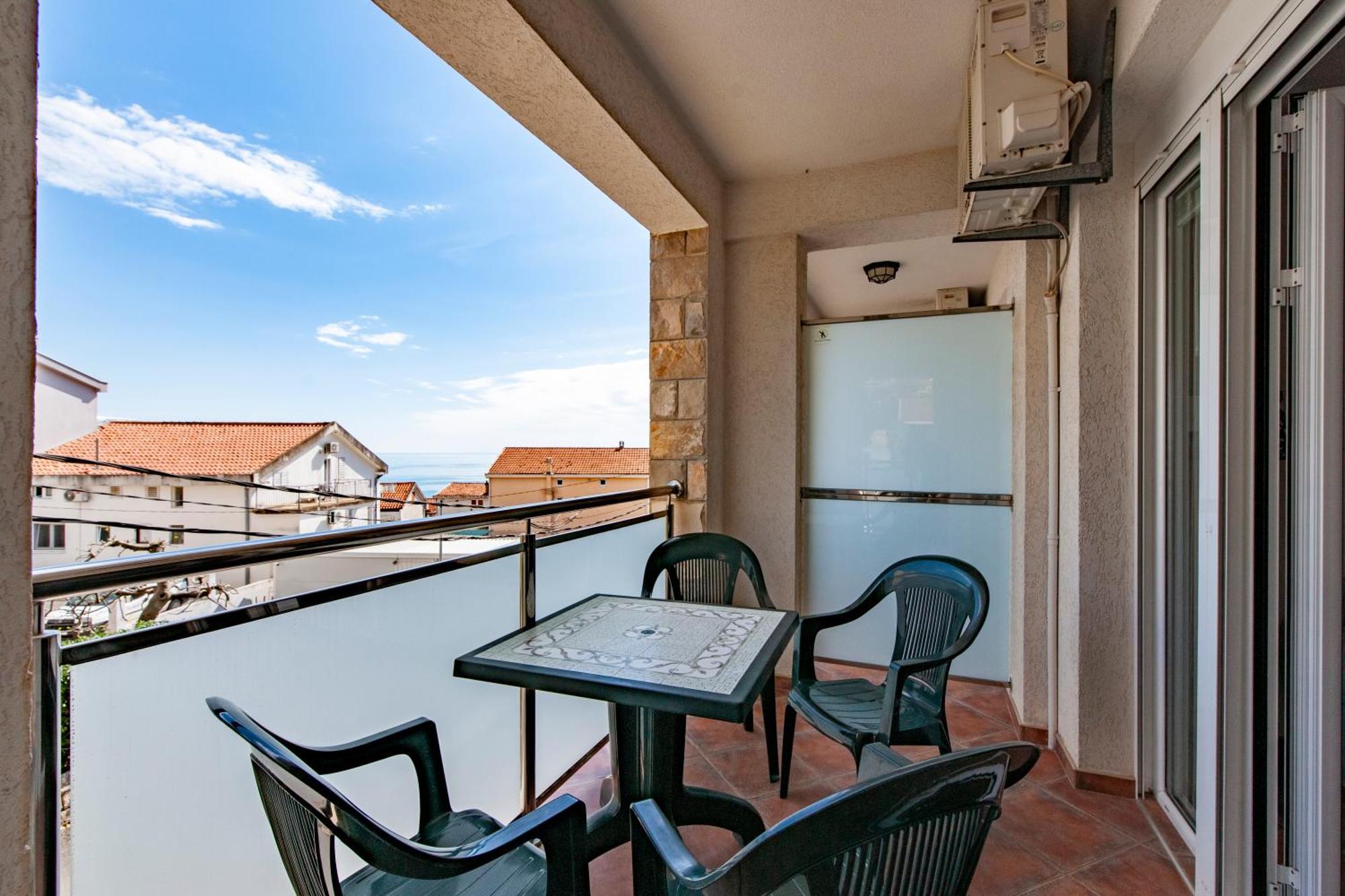 Apartment Mila & Aleksandr Budva