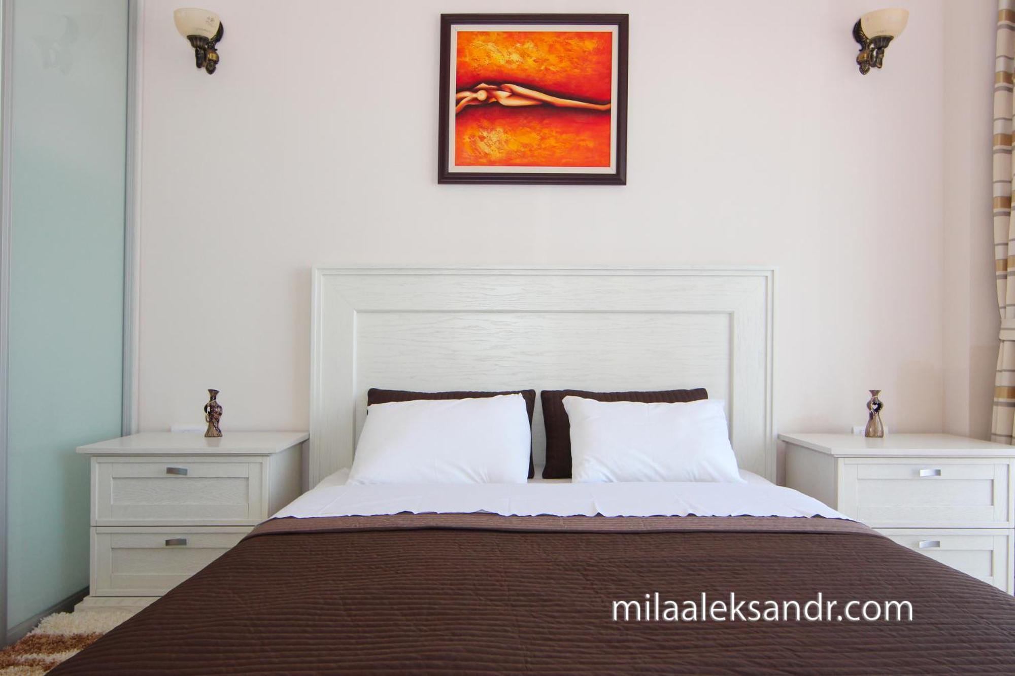 Mila & Aleksandr Apartment