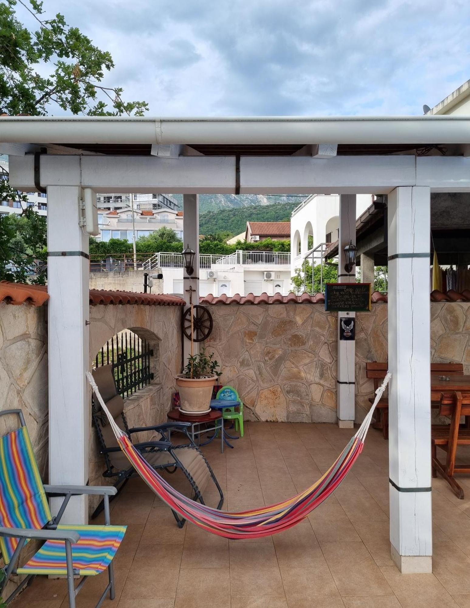 Apartment Mila & Aleksandr Budva